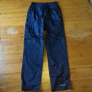 Columbia Rain Pants